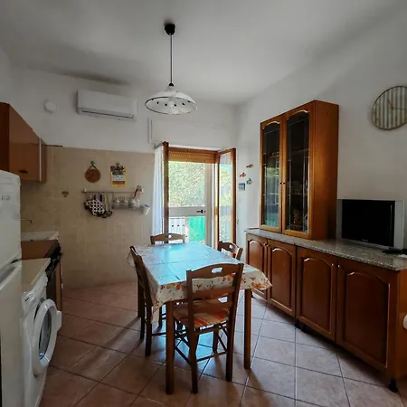La Casa Tra I Pini * San Menaio