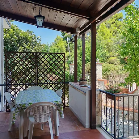 La Casa Tra I Pini * San Menaio