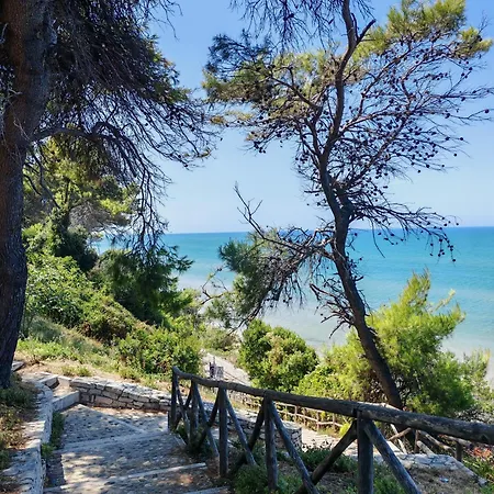 La Casa Tra I Pini Apartamento San Menaio