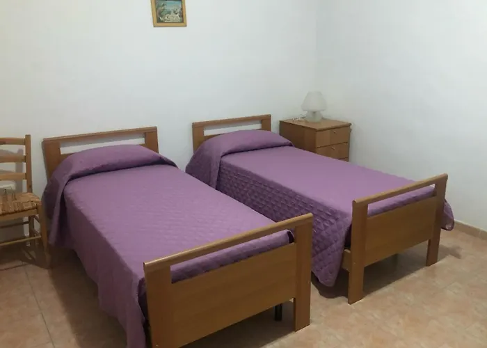 La Casa Tra I Pini * San Menaio